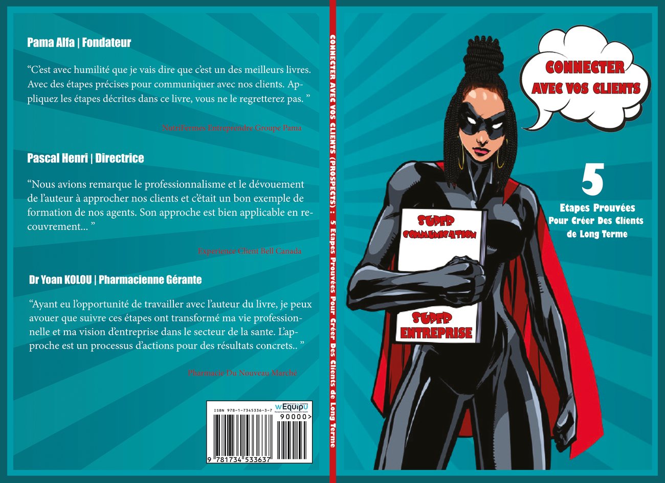 Couvertures de livres