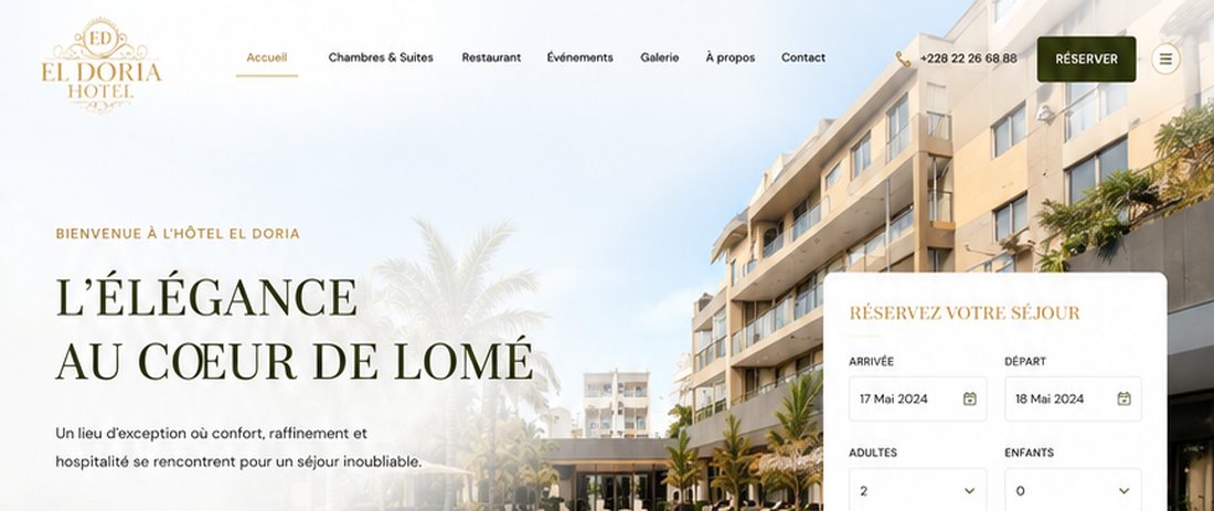 El Doria Hotel