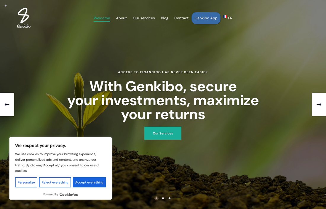 Genkibo